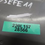 Honda Accord 2.2DTi ’04 vadības bloka drošinātāju kārba