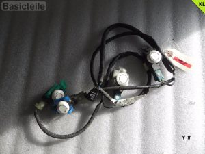 Honda Civic Hybrid VIII parking sensor parking aid PDC With wiring harness cable Parking