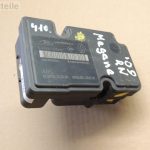 Renault Megane III ABS vadības bloka hidrauliskais bloks 10.0970-1420.3K