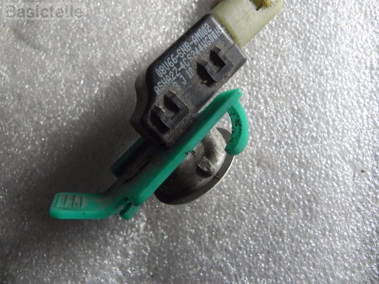 Honda Civic Hybrid VIII stāvvietas sensors stāvvietas palīglīdzeklis PDC Ar instalācijas instalācijas kabeli Autostāvvieta