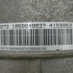 Jaguar XF 3.0CDTi automātiskā pārnesumkārba ar griezes momenta pārveidotāju 6 ZS-28 pārnesumkārba 36Tkm