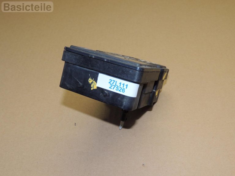 Renault Megane III ABS vadības bloka hidrauliskais bloks 10.0970-1420.3K
