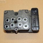 Renault Megane III ABS vadības bloka hidrauliskais bloks 10.0970-1420.3K