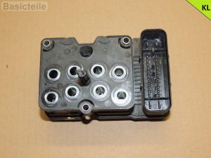 Renault Megane III ABS vadības bloka hidrauliskais bloks 10.0970-1420.3K
