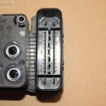 Renault Megane III ABS vadības bloka hidrauliskais bloks 10.0970-1420.3K