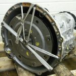 Jaguar XF 3.0CDTi automātiskā pārnesumkārba ar griezes momenta pārveidotāju 6 ZS-28 pārnesumkārba 36Tkm