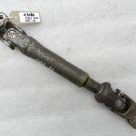 Nissan Qashqai oriģinālais stūres kolonnas savienojums D8080HV50A