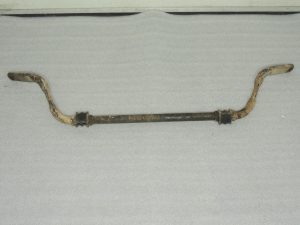 Genuine Nissan Navara D40M Front Axle Stabilizer Bar OE 54611EB31C V9X