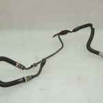 BMW E60 E61 530d M57N2 stūres hidrauliskā caurule (atgriezes caurule) 32416766413 OEM