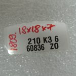 Toyota Corolla E210 1.2T siksnas rullītis, kloķvārpsta 13470-47100 134700Y050 OE