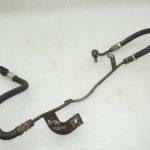 BMW E60 E61 530d M57N2 stūres hidrauliskā caurule (atgriezes caurule) 32416766413 OEM