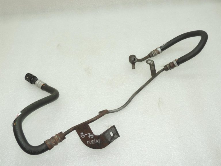 BMW E60 E61 530d M57N2 stūres hidrauliskā caurule (atgriezes caurule) 32416766413 OEM