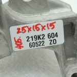 Volvo V40 Cross Country 1.6 D2 Halter ģenerators, gaisa kondicionētājs 31216162 D4162T