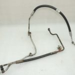 BMW E60 E61 530d M57N2 servovadu spiedvads elastīgā caurule 32416761481 OEM