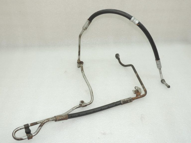 BMW E60 E61 530d M57N2 servovadu spiedvads elastīgā caurule 32416761481 OEM