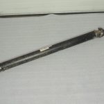 Oriģināls „Nissan Navara D40M“ kardāna vārpsta aizmugurējai asij, OE 373005X30A, 3.0 dCi V6