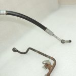 BMW E60 E61 530d M57N2 servovadu spiedvads elastīgā caurule 32416761481 OEM
