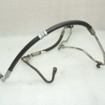BMW E60 E61 530d M57N2 servovadu spiedvads elastīgā caurule 32416761481 OEM