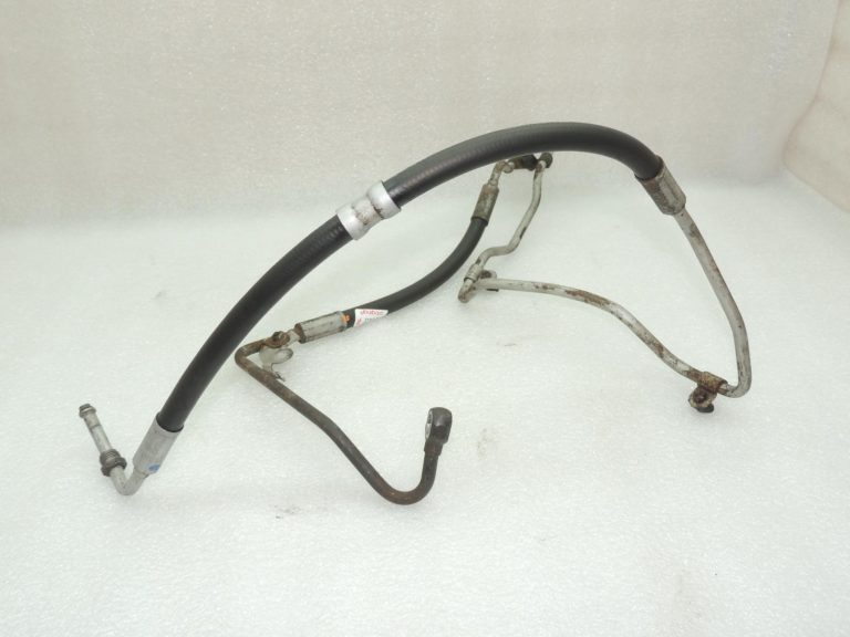 BMW E60 E61 530d M57N2 servovadu spiedvads elastīgā caurule 32416761481 OEM