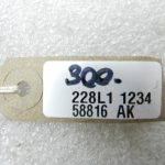 Nissan oriģinālais startera relejs 251154EB0A