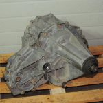 Nissan Navara II D40 3.0DCi V6 V9X Pārnesumkārba 331005X40A 331005X40D