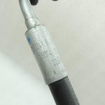 BMW E60 E61 530d M57N2 servovadu spiedvads elastīgā caurule 32416761481 OEM