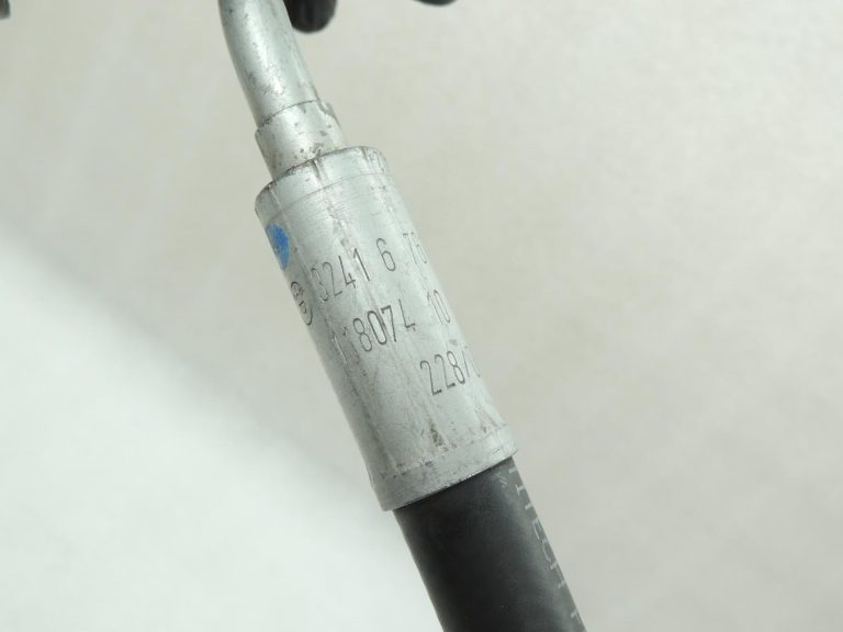 BMW E60 E61 530d M57N2 servovadu spiedvads elastīgā caurule 32416761481 OEM