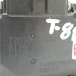 Toyota Corolla E210 1.2T 8NR-FTS gāzes klape 22030-47080 oriģināla