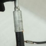 BMW E60 E61 530d M57N2 servovadu spiedvads elastīgā caurule 32416761481 OEM