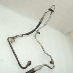 BMW E60 E61 530d M57N2 servovadu spiedvads elastīgā caurule 32416761481 OEM