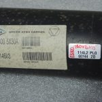 Oriģināls „Nissan Navara D40M“ kardāna vārpsta aizmugurējai asij, OE 373005X30A, 3.0 dCi V6