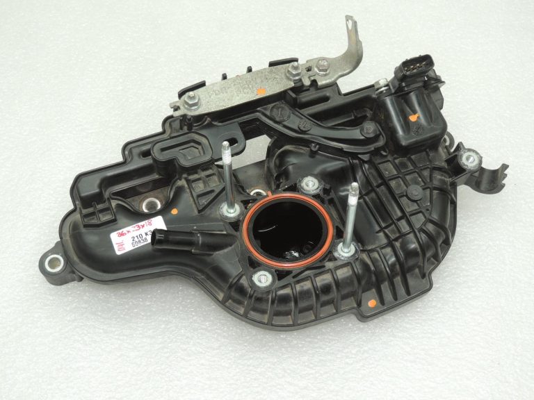 Toyota Corolla E210 1.2T ieplūdes kolektors 17120-47100 1712047100 OE