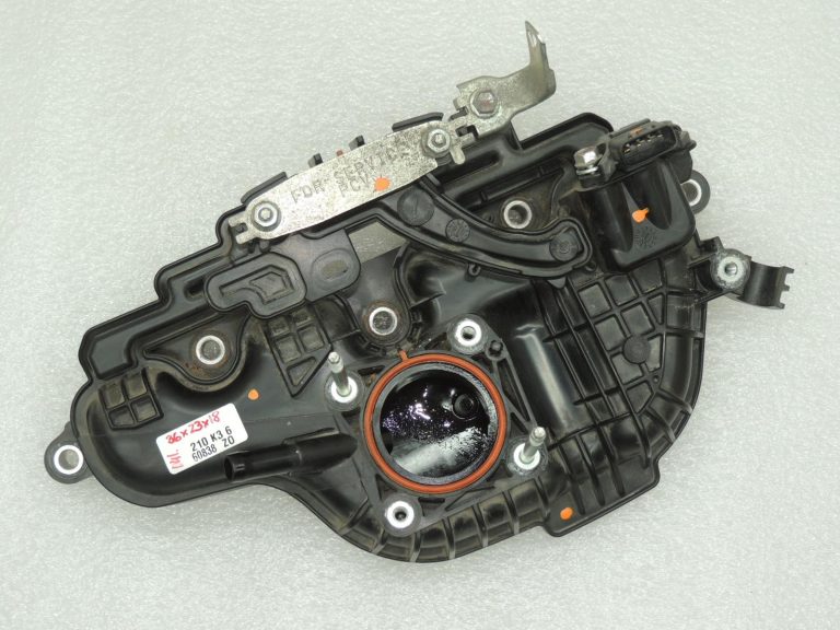 Toyota Corolla E210 1.2T ieplūdes kolektors 17120-47100 1712047100 OE