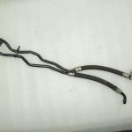 BMW E60 E61 530d automātiskās pārnesumkārbas eļļas cauruļu komplekts 17227794576 OEM