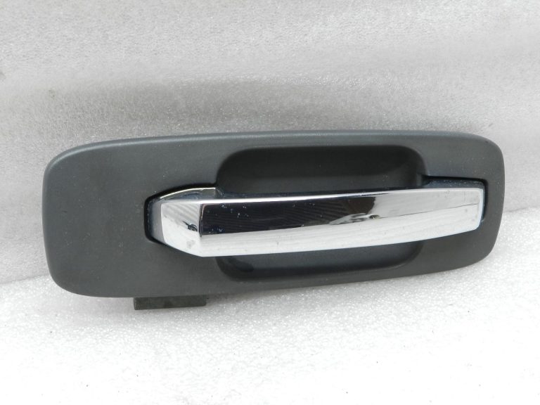 Nissan X-Trail oriģinālā aizmugurējā kreisā durvju rokturi 826078H300