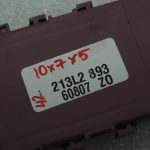 Oriģināls „Toyota Corolla E210“ tīkla vārtejas vadības bloks OE 8911102040 1.2T