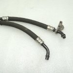 BMW E60 E61 530d automātiskās pārnesumkārbas eļļas cauruļu komplekts 17227794576 OEM