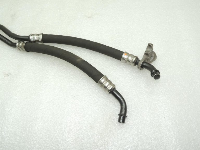 BMW E60 E61 530d automātiskās pārnesumkārbas eļļas cauruļu komplekts 17227794576 OEM