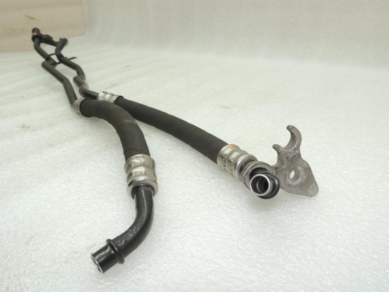BMW E60 E61 530d automātiskās pārnesumkārbas eļļas cauruļu komplekts 17227794576 OEM