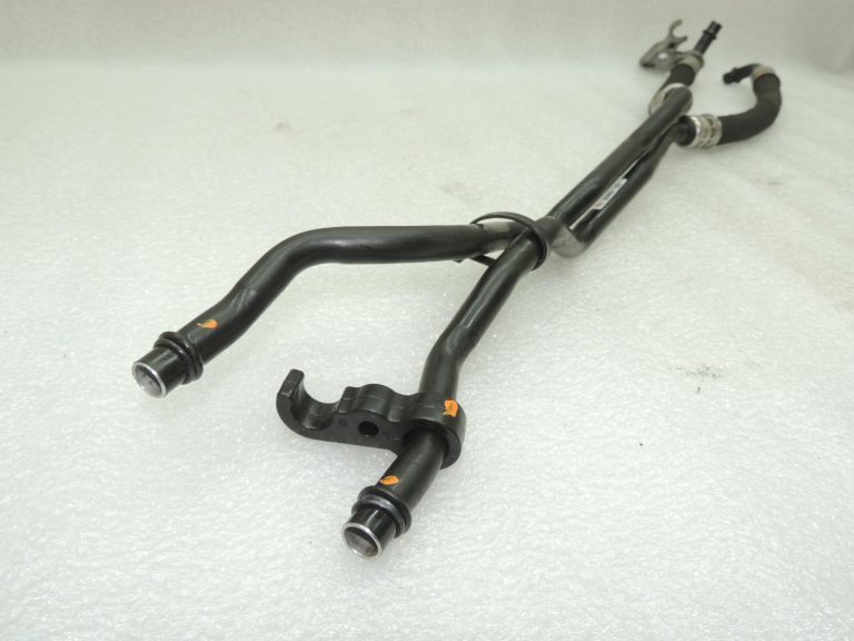 BMW E60 E61 530d automātiskās pārnesumkārbas eļļas cauruļu komplekts 17227794576 OEM