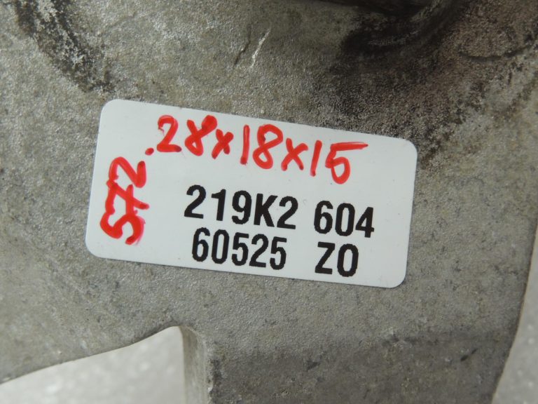 Volvo V40 CC 1.6 D2 pārnesumkārbas turētājs 31262674 Powershift D4162T