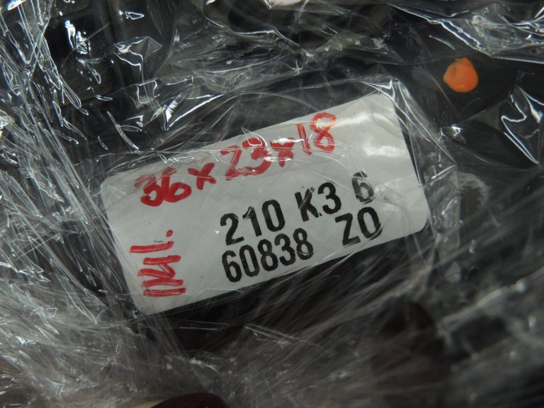 Toyota Corolla E210 1.2T ieplūdes kolektors 17120-47100 1712047100 OE