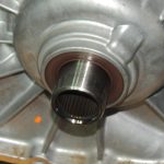 Nissan Navara II D40 3.0DCi V6 V9X Pārnesumkārba 331005X40A 331005X40D