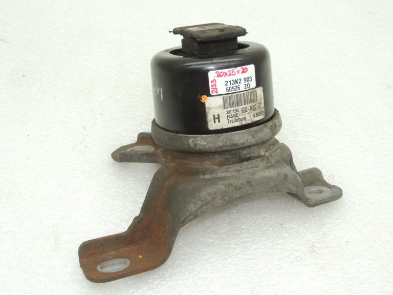 Volvo V60 S60 2.0 D3 dzinēja balsts, dzinēja uzkāršana 30671245 D5204T3 OEM