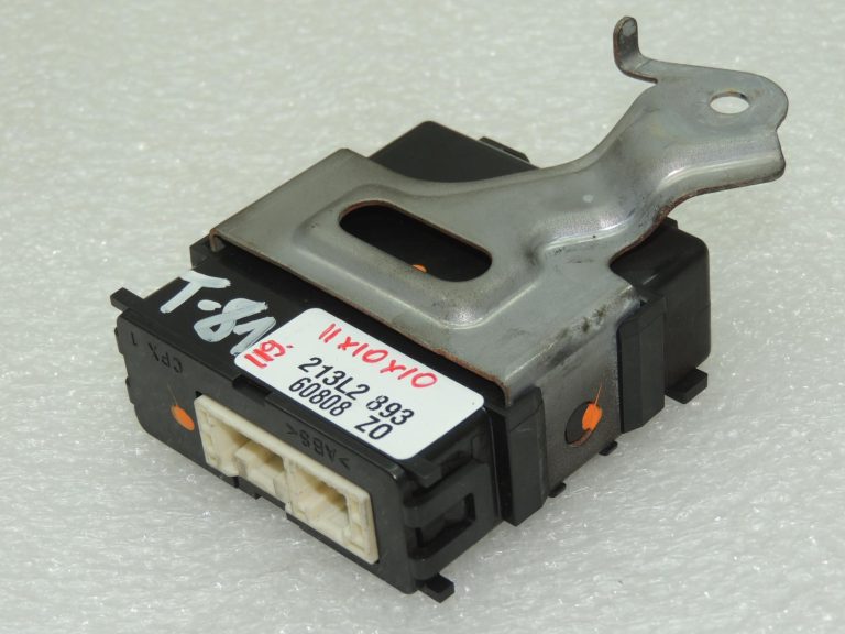 Oriģināls „Toyota Corolla E210” stikla tīrītāju releja vadības bloks OE 8594012230 1.2T