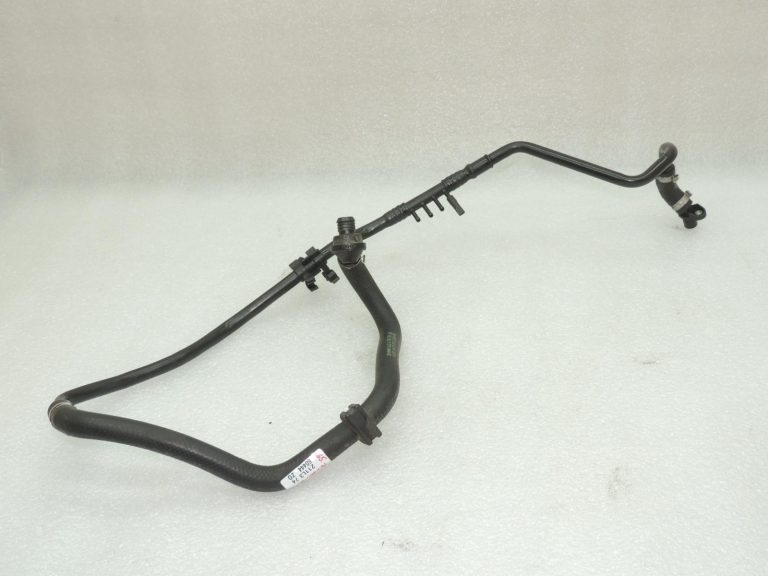 BMW E60 E61 530d vakuuma caurule bremžu pastiprinātājam 34337809847 OEM