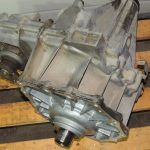 Nissan Navara II D40 3.0DCi V6 V9X Pārnesumkārba 331005X40A 331005X40D