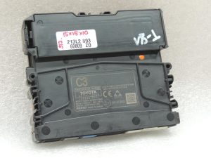 „Toyota Corolla E210“ tālruņa vadības bloka raidītājs-uztvērējs 8674012040 86740-12041
