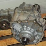 Nissan Navara II D40 3.0DCi V6 V9X Pārnesumkārba 331005X40A 331005X40D