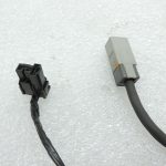 Nissan Navara II D40 centrālā konsole – 12 V ligzda un USB/Aux vadu komplekts 240165X60B